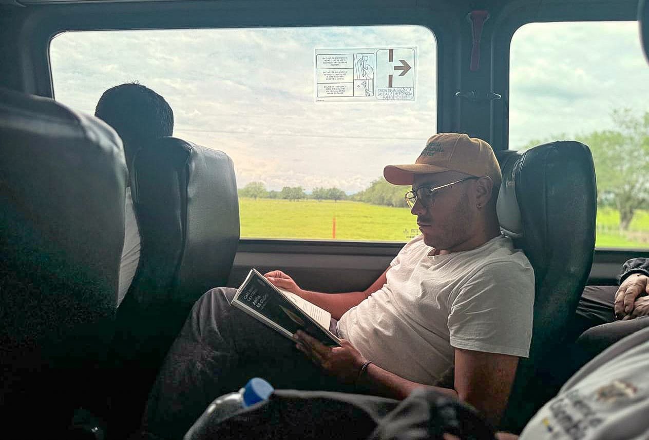 Bitácora De Campo Viajar