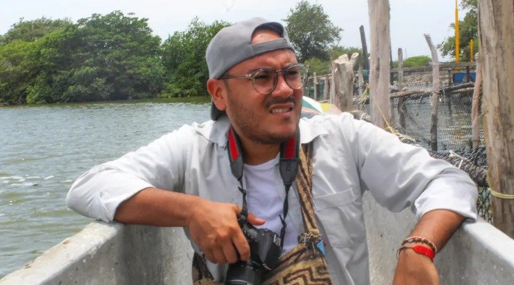 Bitácora De Campo pablo tasajera