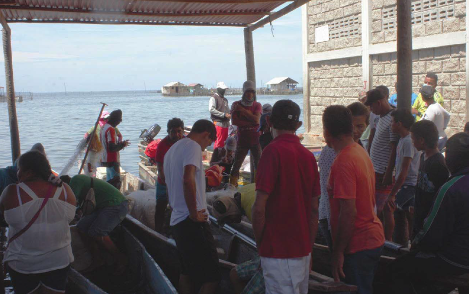 Aprender a mirar: Una inmersión en Tasajera, Magdalena. image