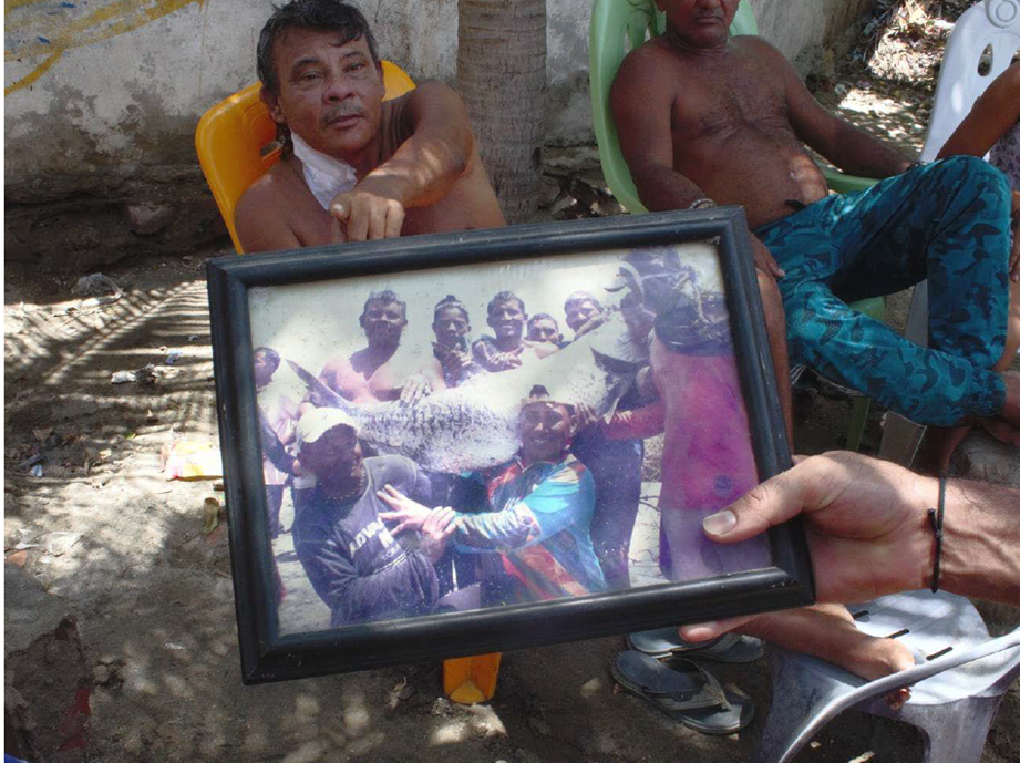 Aprender a mirar: Una inmersión en Tasajera, Magdalena. image
