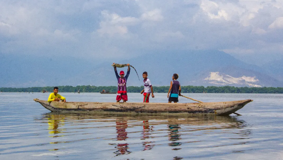 Aprender a mirar: Una inmersión en Tasajera, Magdalena. image