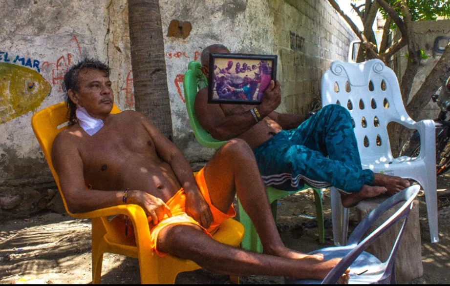 Aprender a mirar: Una inmersión en Tasajera, Magdalena. image